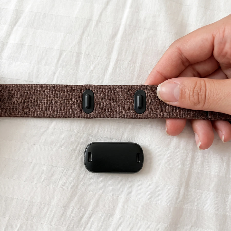Grab your new strap